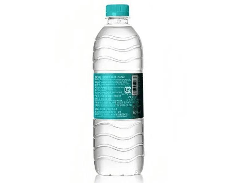 Bisleri Natural Mountain Water 500 ml