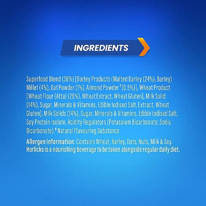 Horlicks Drink 500 g