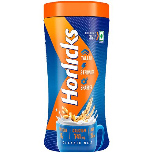 Horlicks Drink 500G