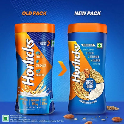 Horlicks Drink 500 g