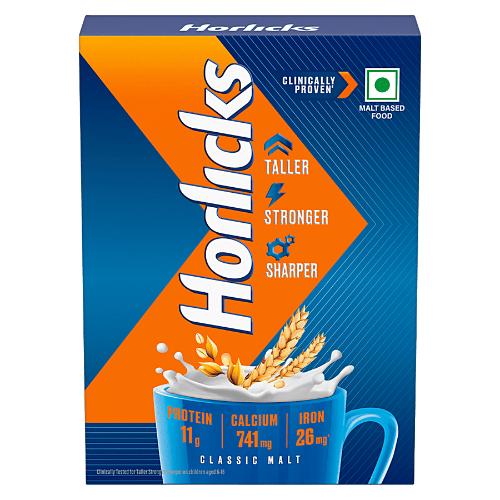 Horlicks Drink Refill 500 g