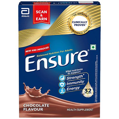 Ensure Chocolate Jar 400 gm