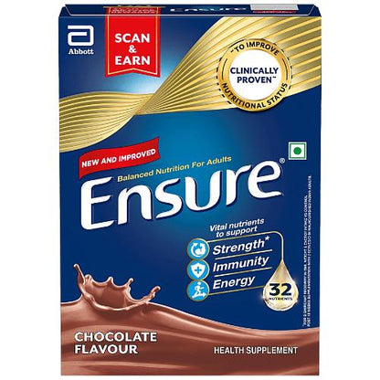 Ensure Chocolate Jar 400 gm