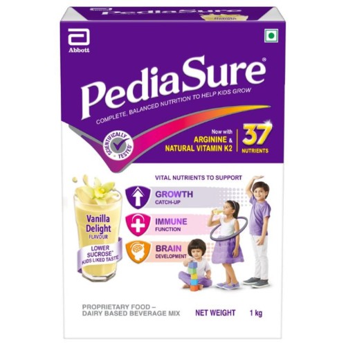 Pediasure Vanilla Jar 1 kg