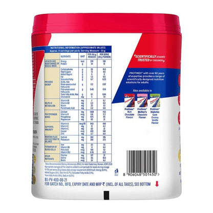 Protinex Vanilla Tin 400 g