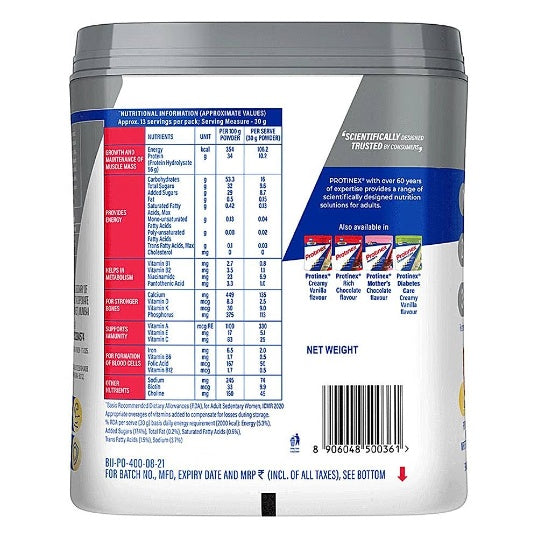 Protinex Original Tin 400 g