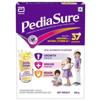 Pediasure Vanilla Drink 400 gm