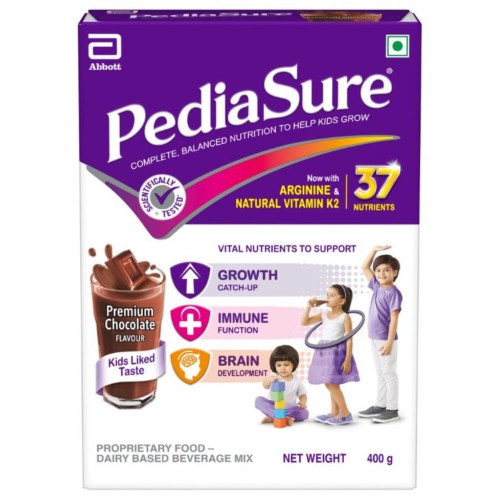 Pediasure Chocolate Drinks 400 g