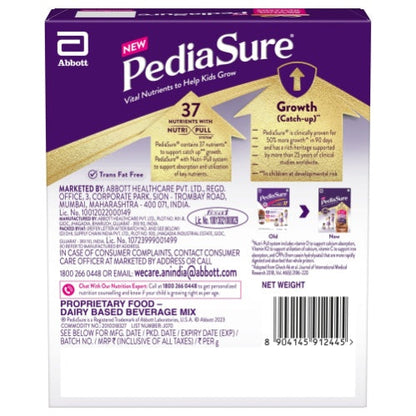 Pediasure Chocolate Drinks Box 200 g