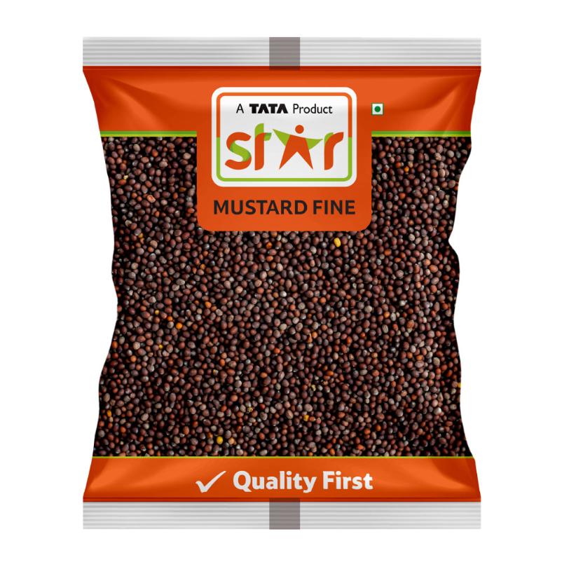 Star Black Fine Mustard Rai 500 g