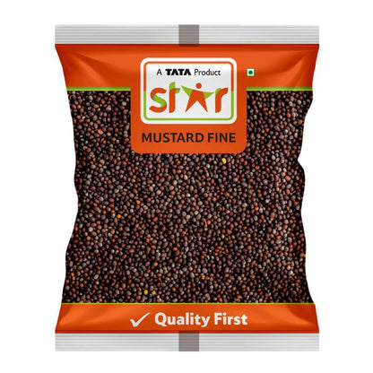 Star Black Fine Mustard Rai 500 g