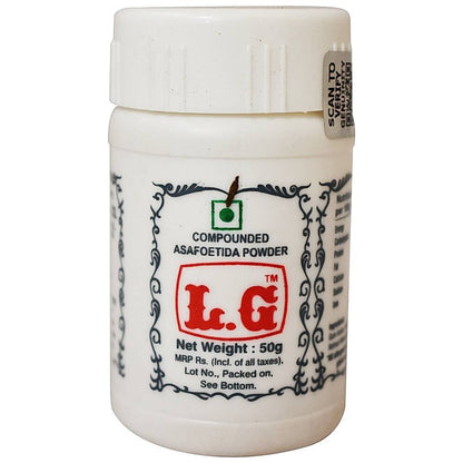 L.G. Powder Hing 50 g