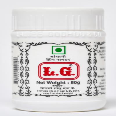 L.G. Powder Hing 50 gm