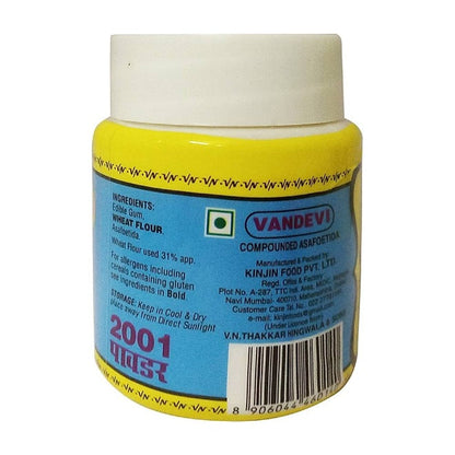 Vandevi Hing Jar 50 g
