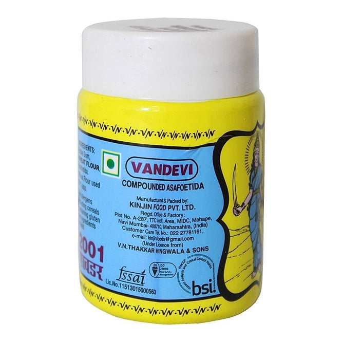 Vandevi Hing (2001 Powder) Jar 100 g