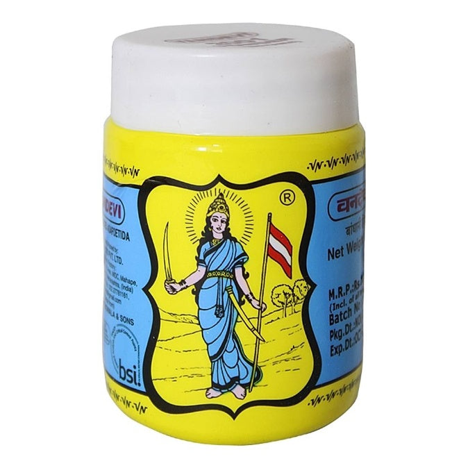 Vandevi Hing (2001 Powder) Jar 100 g