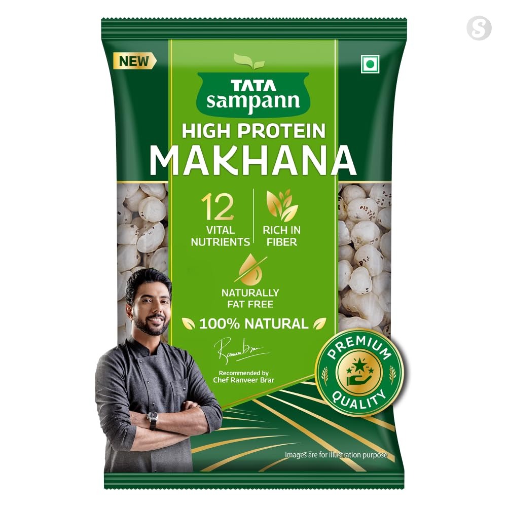 Tata Sampann Makhana 200 g
