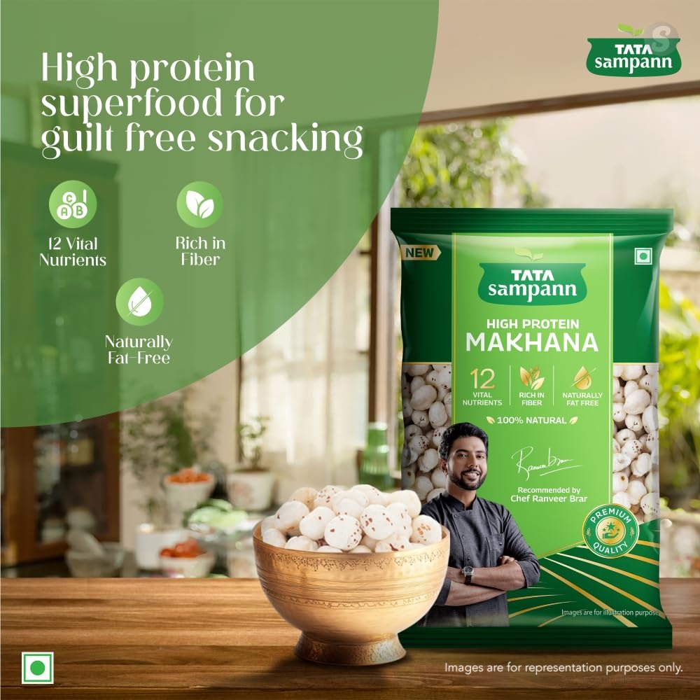Tata Sampann Makhana 200 g