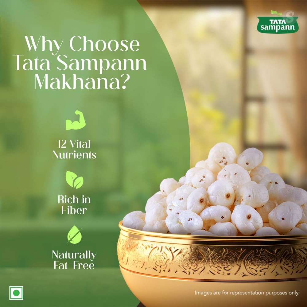 Tata Sampann Makhana 200 g