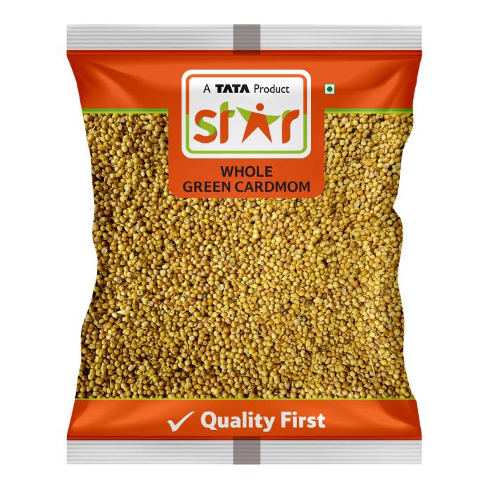 Star Whole Green Cardmom 20 g