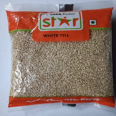 Star Whole White Til 500 gm