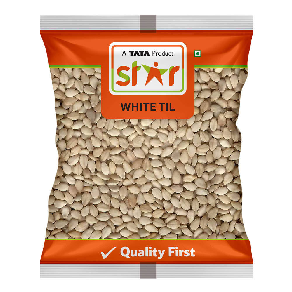 Star Whole White Til 500 g