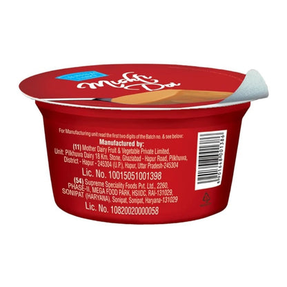 Mother Dairy Mishti Doi Cup 85 g