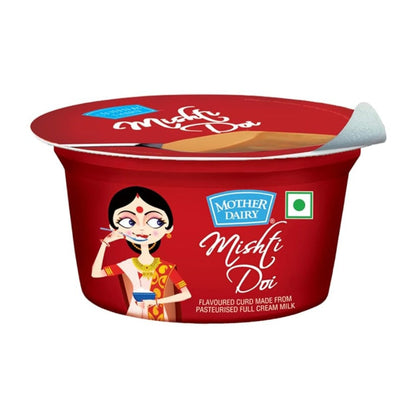 Mother Dairy Mishti Doi Cup 85 g