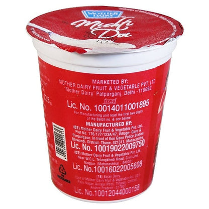 Mother Dairy Mishti Doi Cup 400 g
