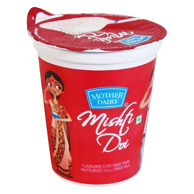Mother Dairy Mishti Doi Cup 400 g