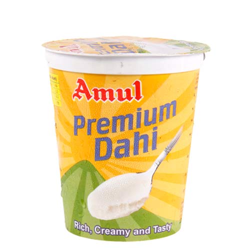 Amul Premium Dahi 400 g