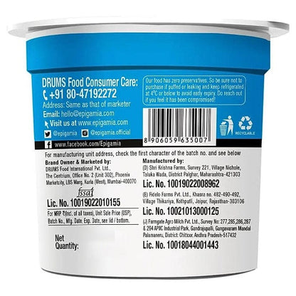 Epigamia Natural 85 g