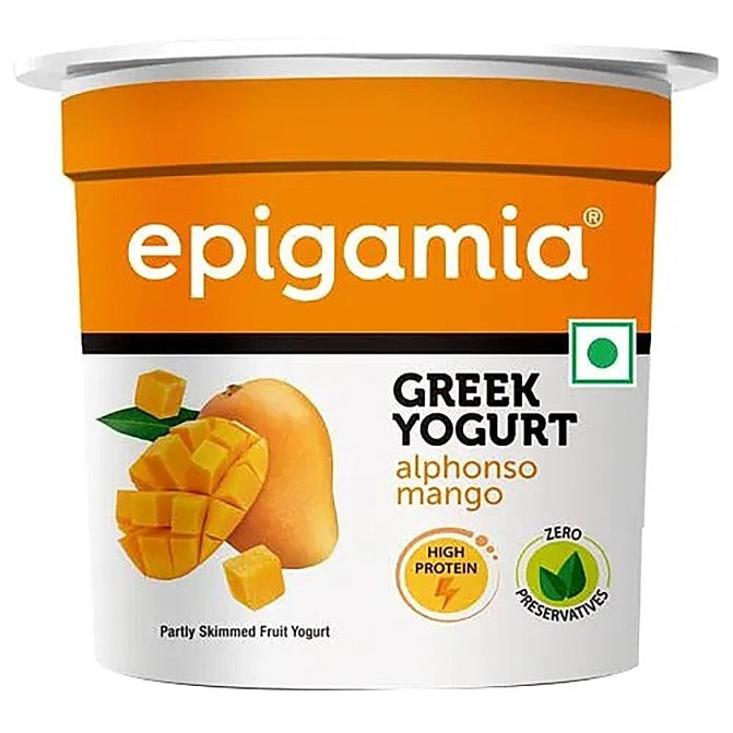 Epigamia Alphonso Mango 85 g