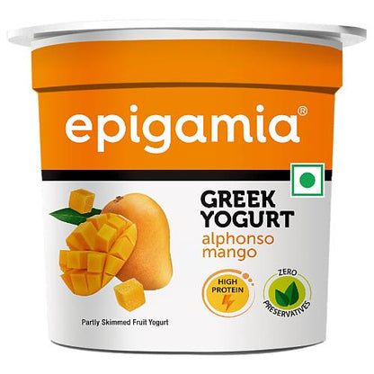 Epigamia Alphonso Mango 85 g