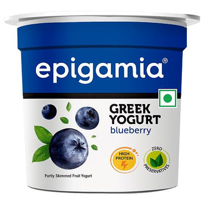 Epigamia Blueberry 85 gm