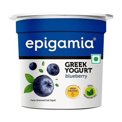 Epigamia Blueberry 85 g