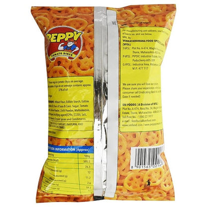 Peppy Tomato Disc 60 g