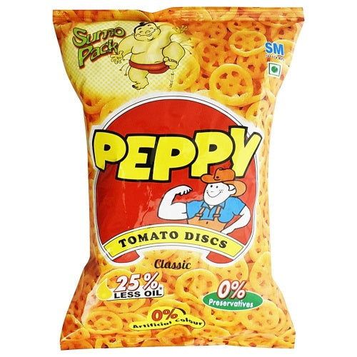 Peppy Tomato Disc 60 g