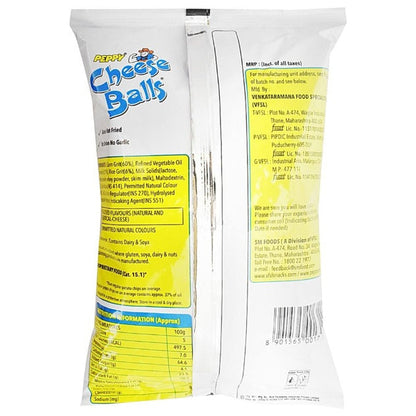Peppy Cheese Balls 60 g