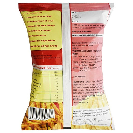 Piknik Tomato Chilli 60 g