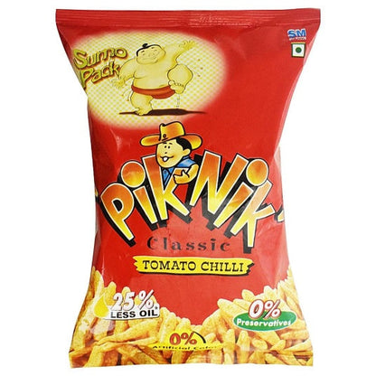 Piknik Tomato Chilli 60 g