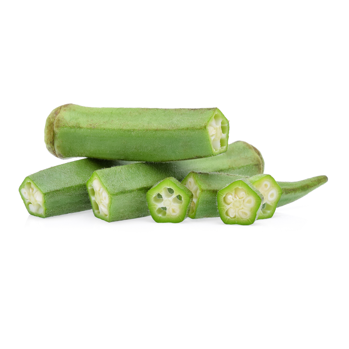 Bhindi Okra, 250 g