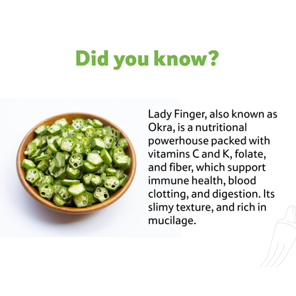 Starfresh Bhindi (Okra) ~ 500 gm