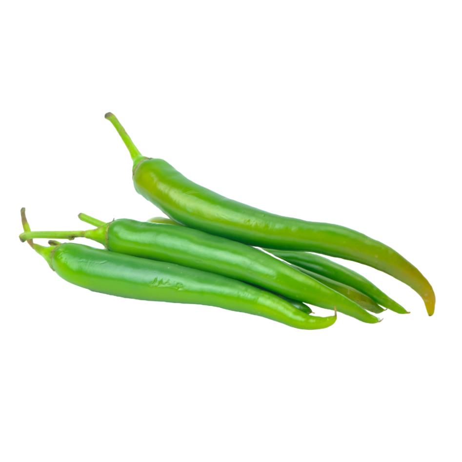 Starfresh Green Chilli Dark Loose 100 gm