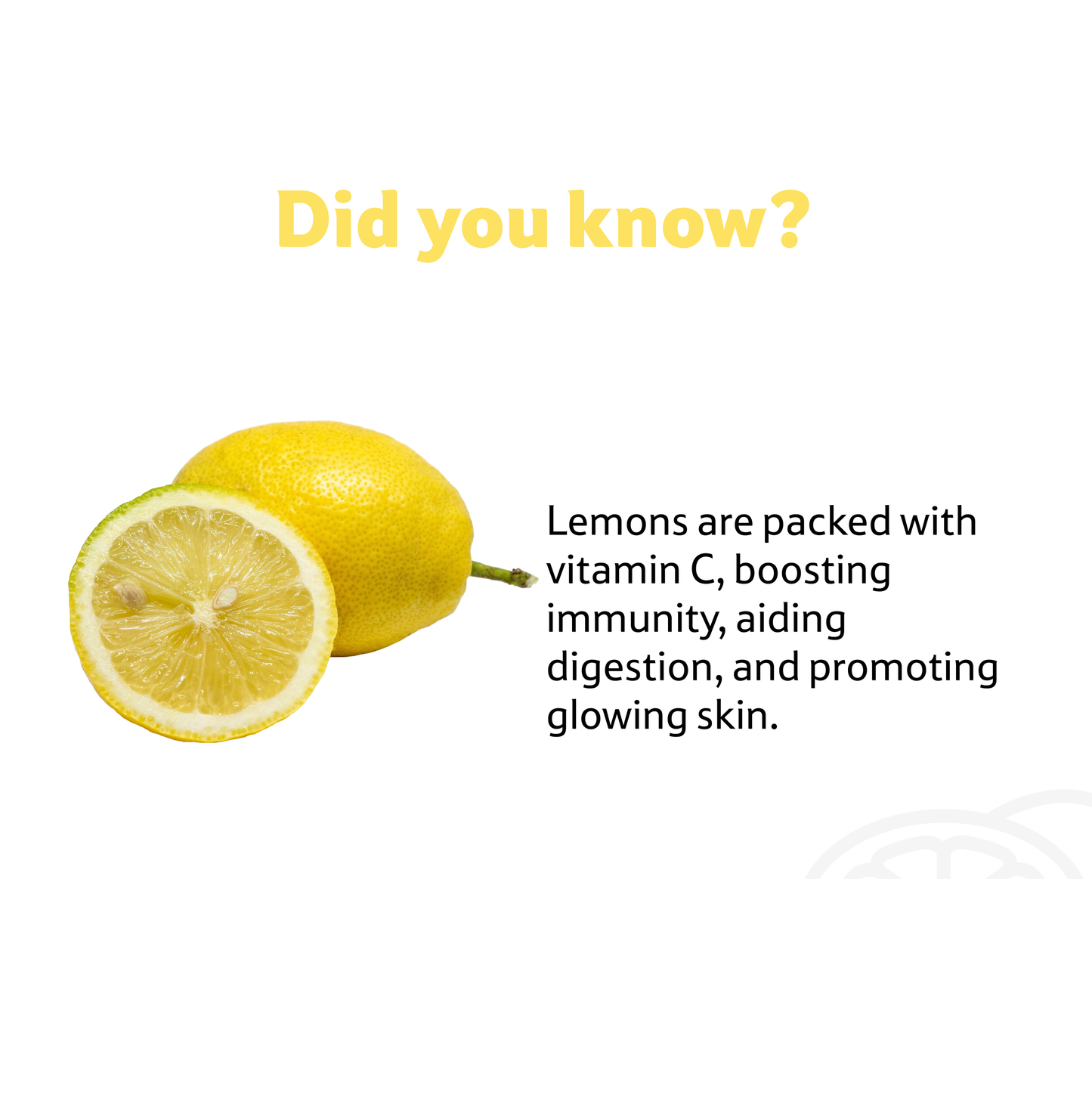 Starfresh Lemon (2-3 Pcs ~ 100 gm