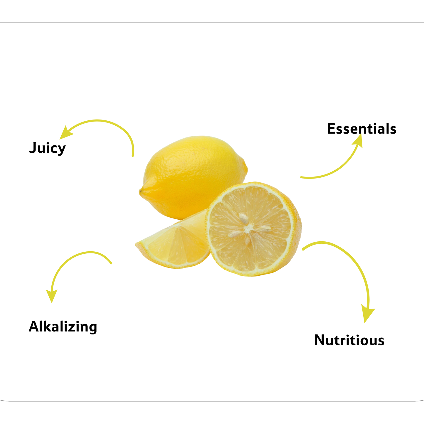 Starfresh Lemon (2-3 Pcs ~ 100 gm