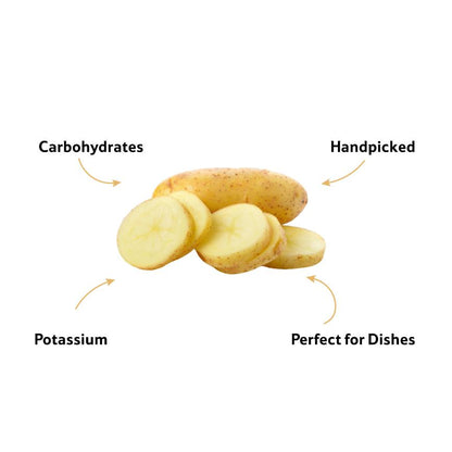 Starfresh Potato ~ 1 kg
