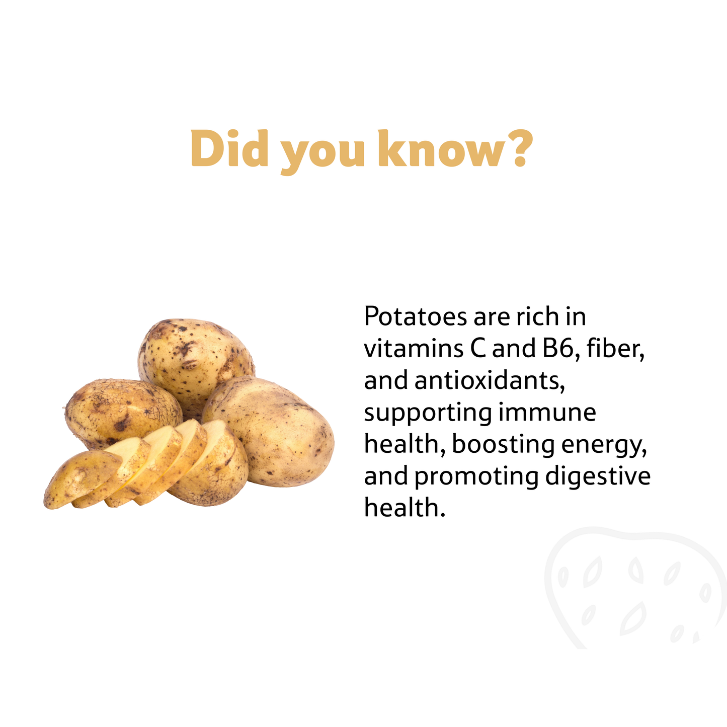 Starfresh Potato ~ 2 kg