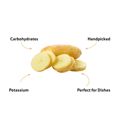 Starfresh Potato ~ 2 kg