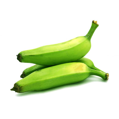 Raw Banana, 2 Pcs